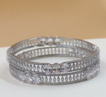 Twinkling Bangles
