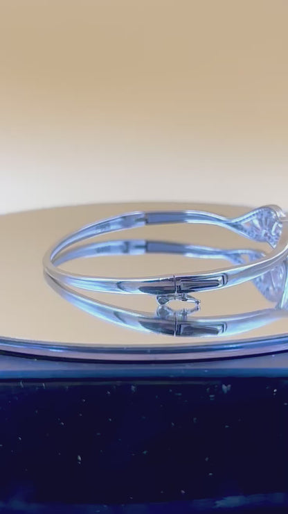 Garden Glamour Cuff Bracelets